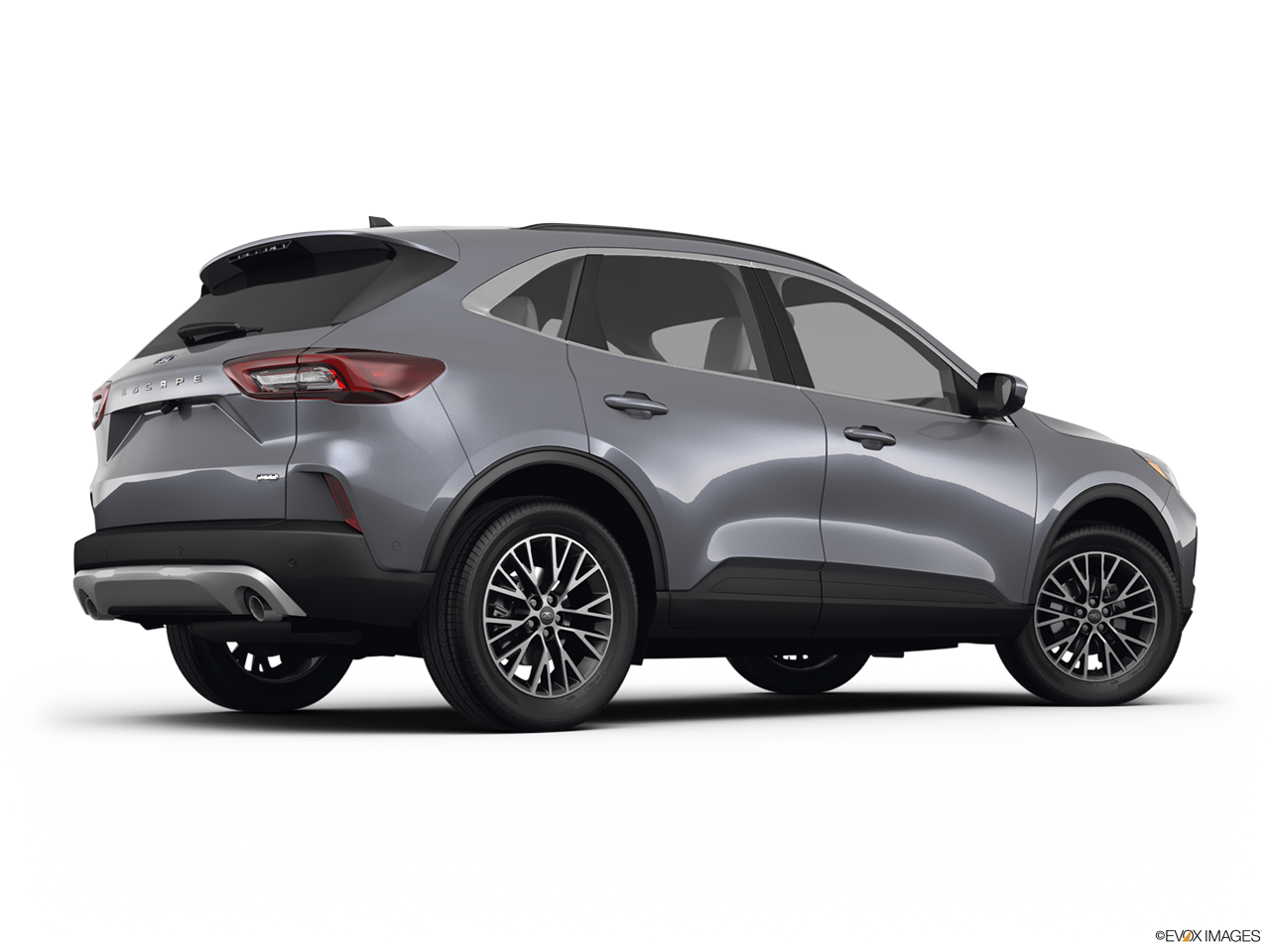 2024 Ford Escape Plug-In Hybrid PHEV