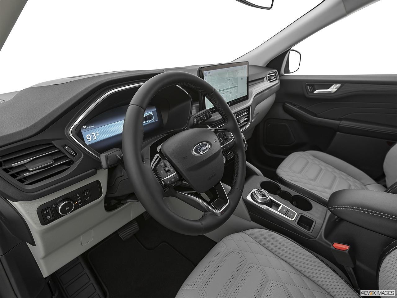 2024 Ford Escape Plug-In Hybrid PHEV