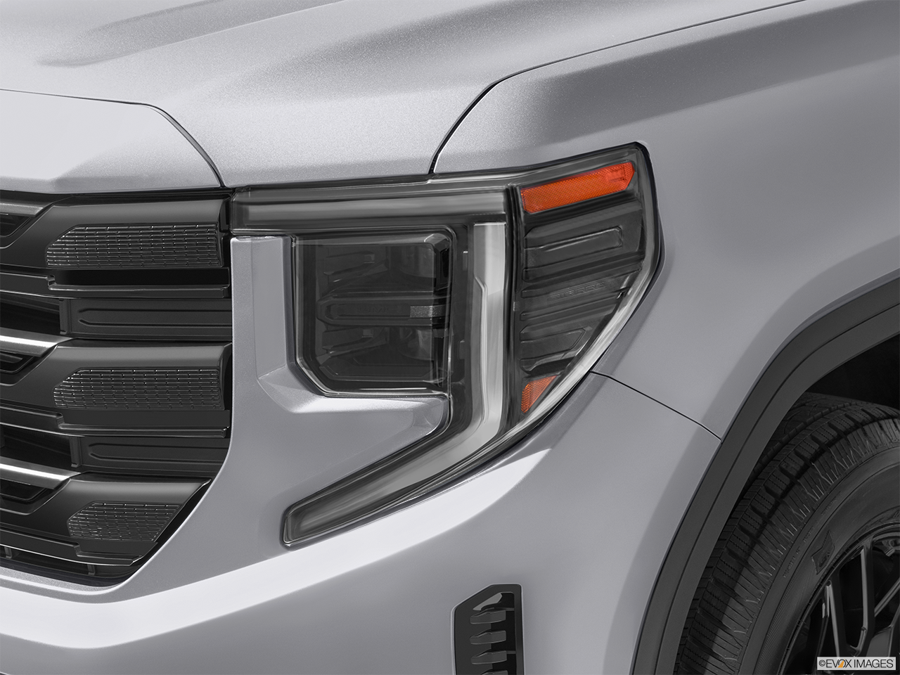 2024 GMC Sierra 1500 Pro