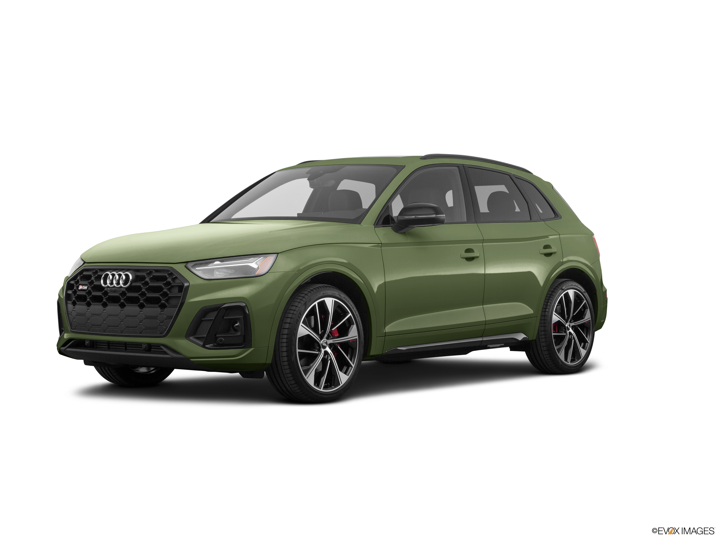 2024 Audi SQ5 3.0T quattro Premium