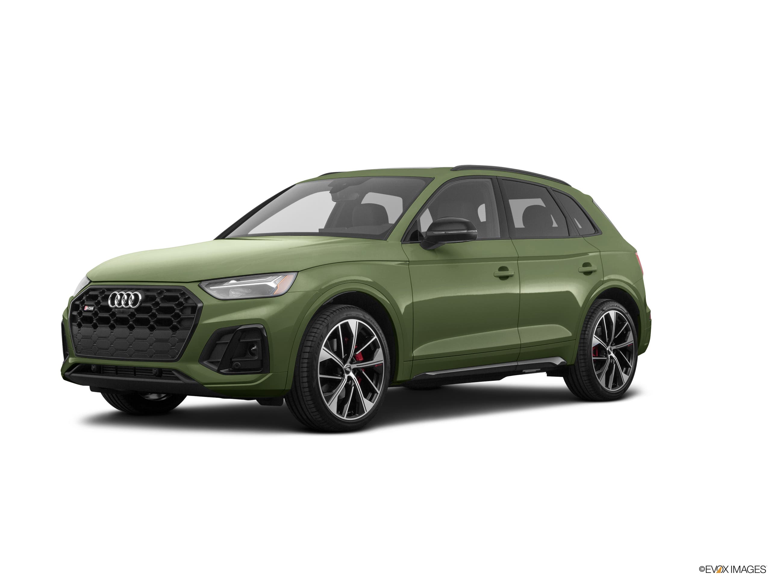2025 Audi SQ5