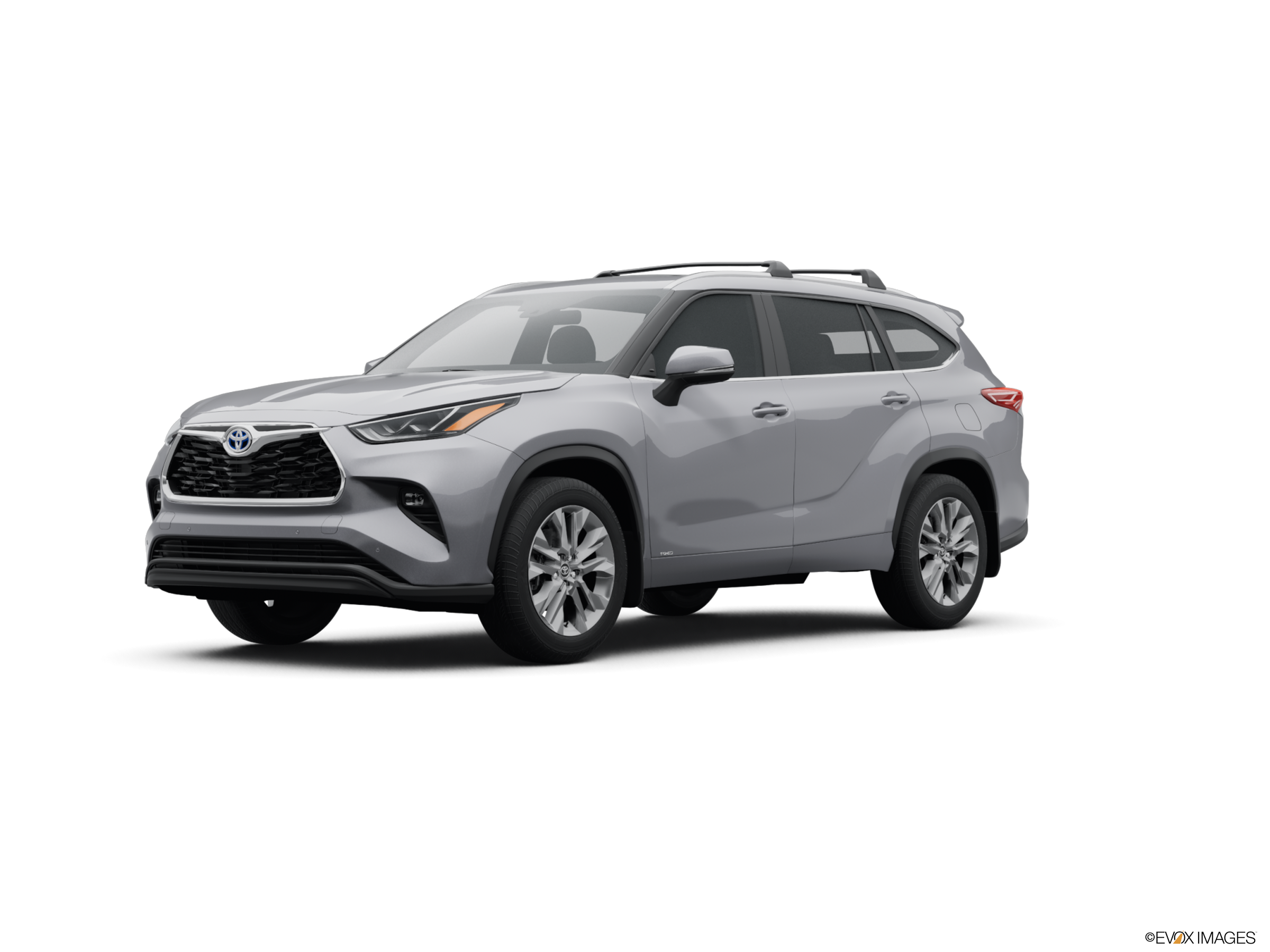 2024 Toyota Highlander Hybrid LE
