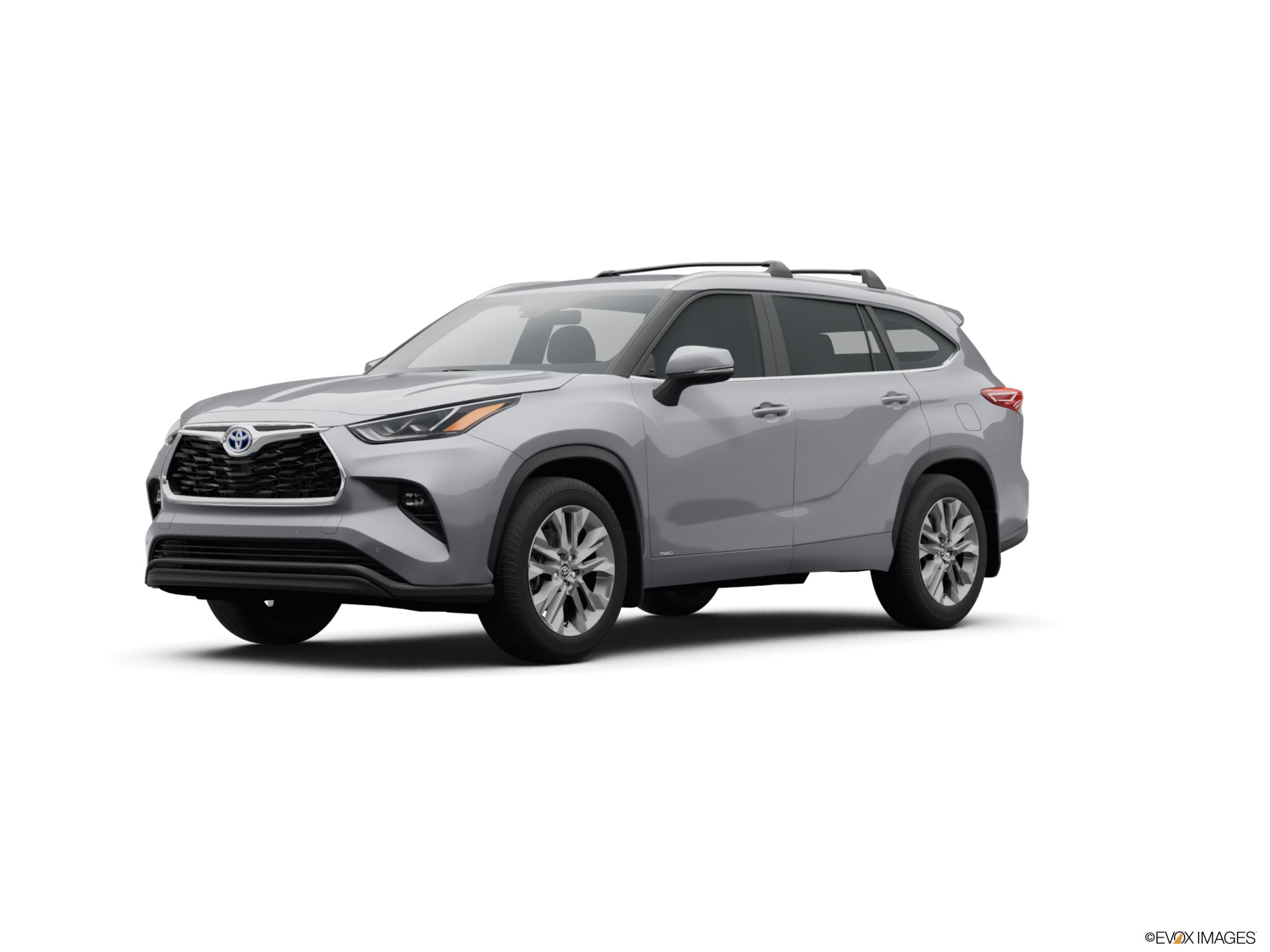 2025 Toyota Highlander Hybrid