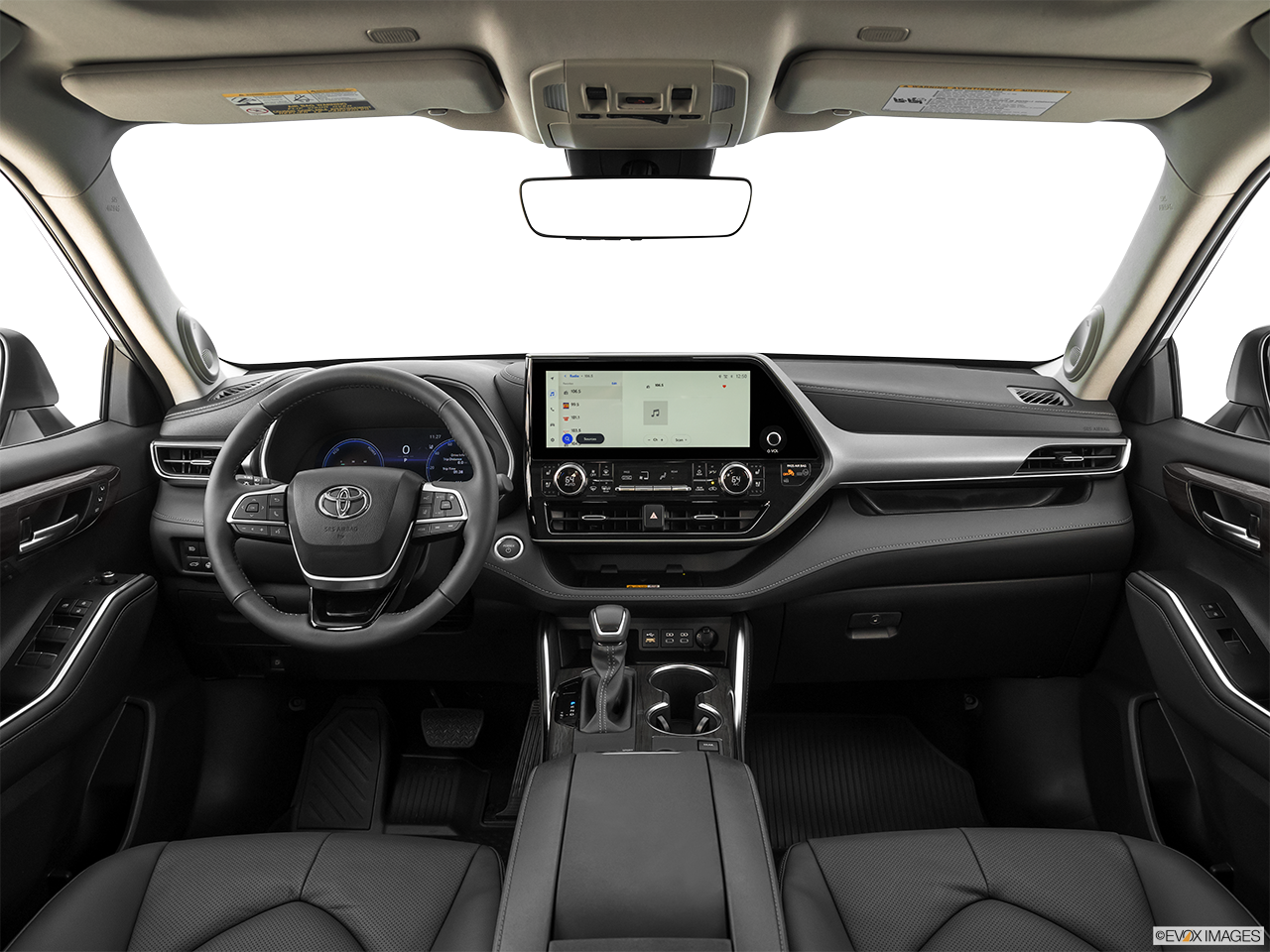 2026 Toyota Highlander Hybrid XLE