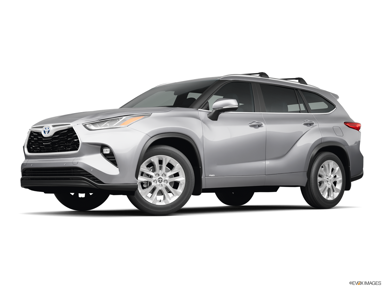 2026 Toyota Highlander Hybrid XLE