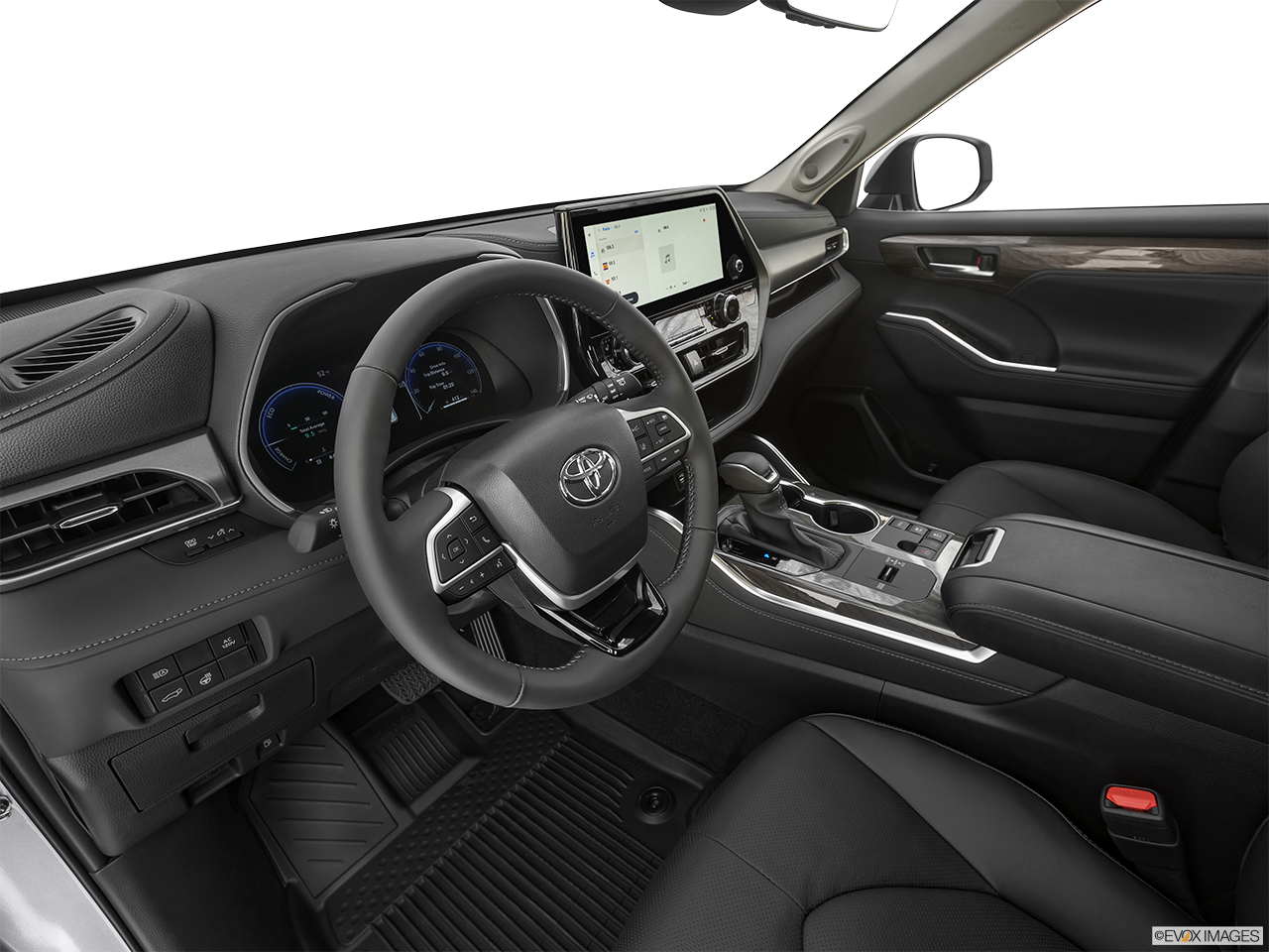 2026 Toyota Highlander Hybrid XLE