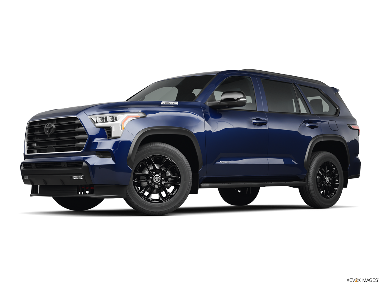 2024 Toyota Sequoia SR5