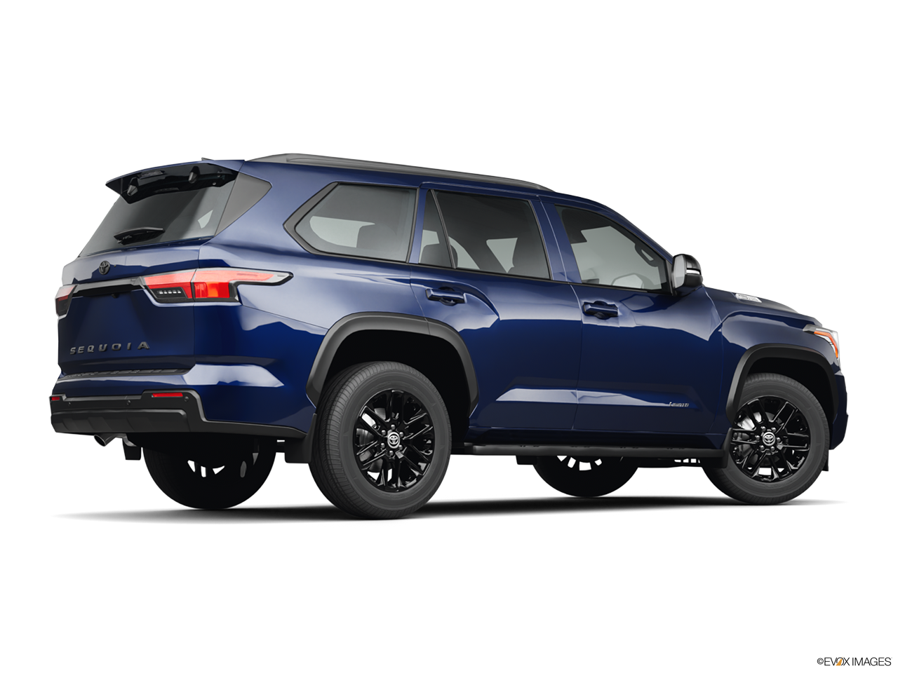 2024 Toyota Sequoia SR5