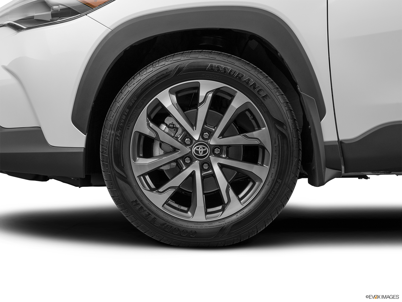 2024 Toyota Corolla Cross L