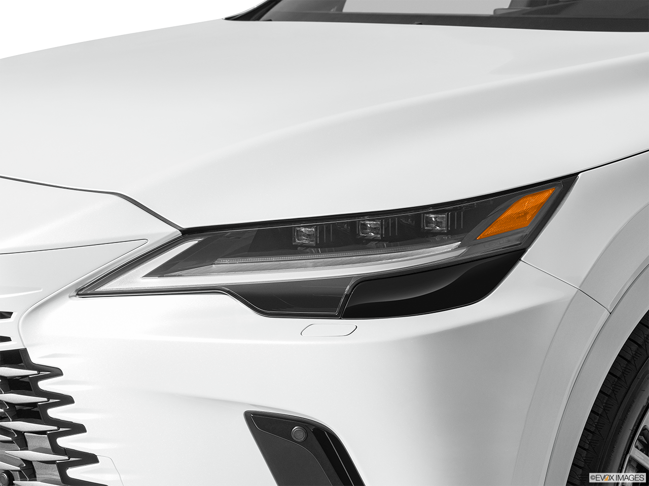 2024 Lexus RX 450h+ Luxury