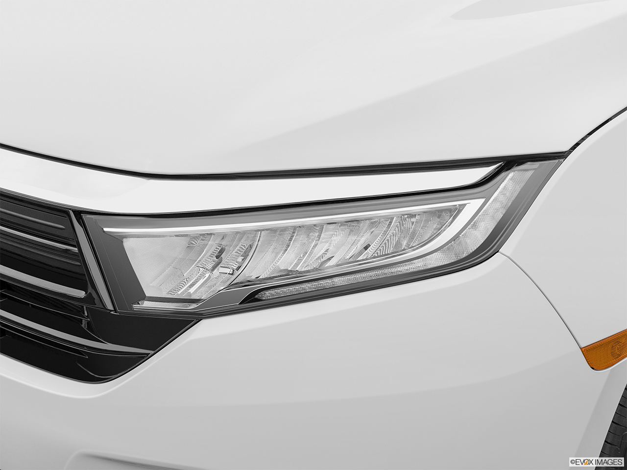 2024 Honda Odyssey EX