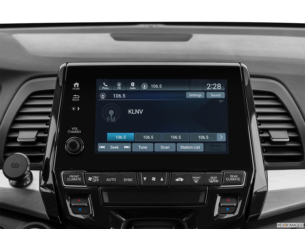 2024 Honda Odyssey EX