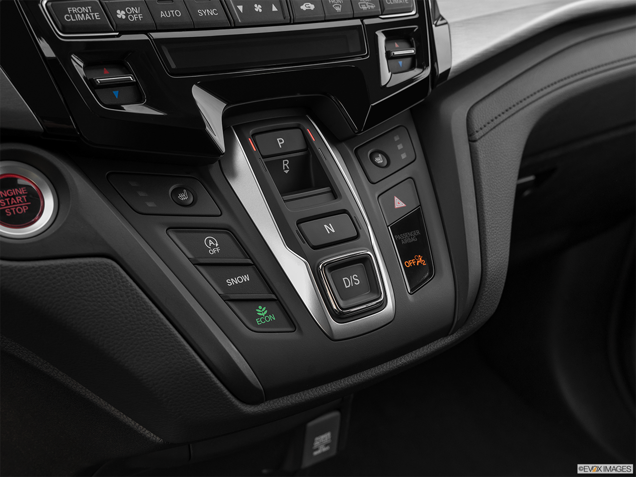 2024 Honda Odyssey EX