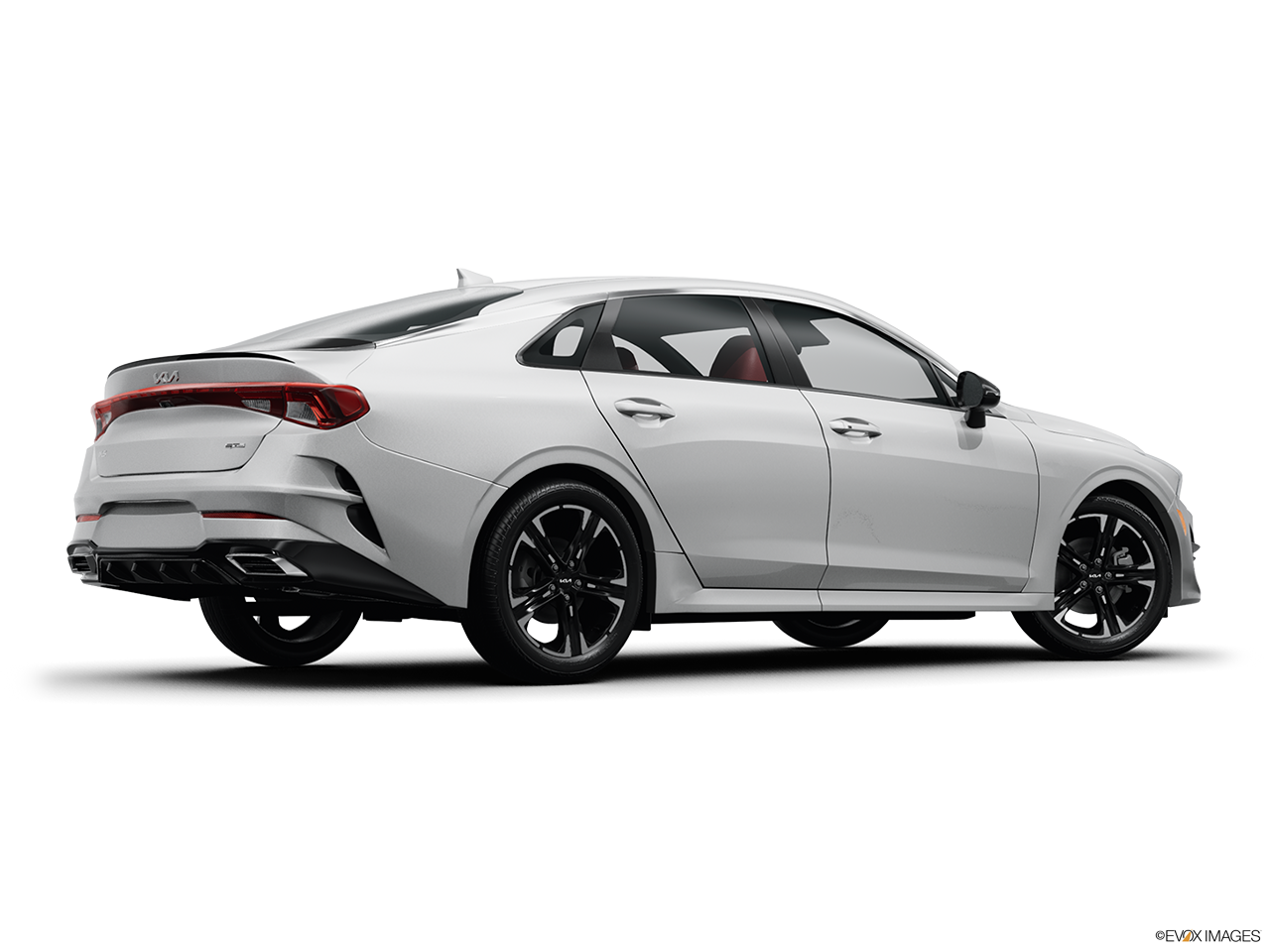 2024 Kia K5 LXS