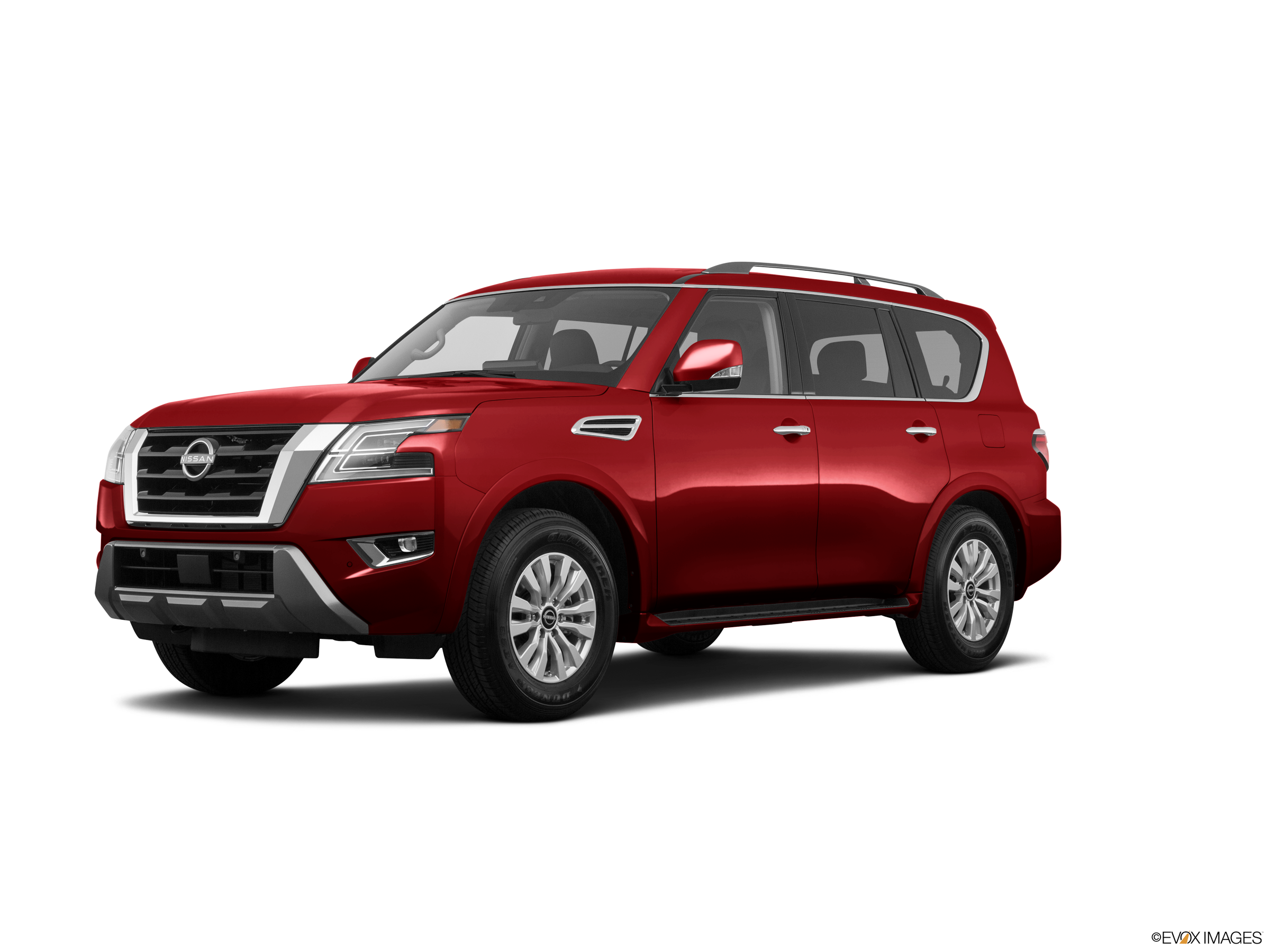 2024 Nissan Armada SV