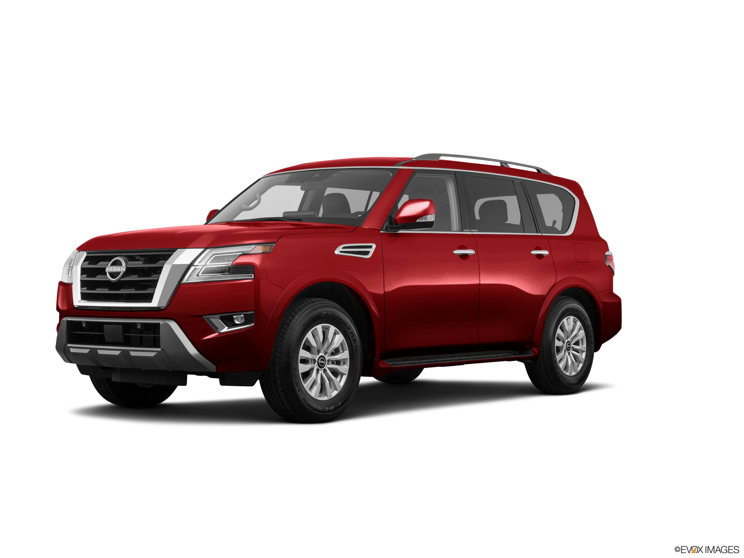2024 Nissan Armada