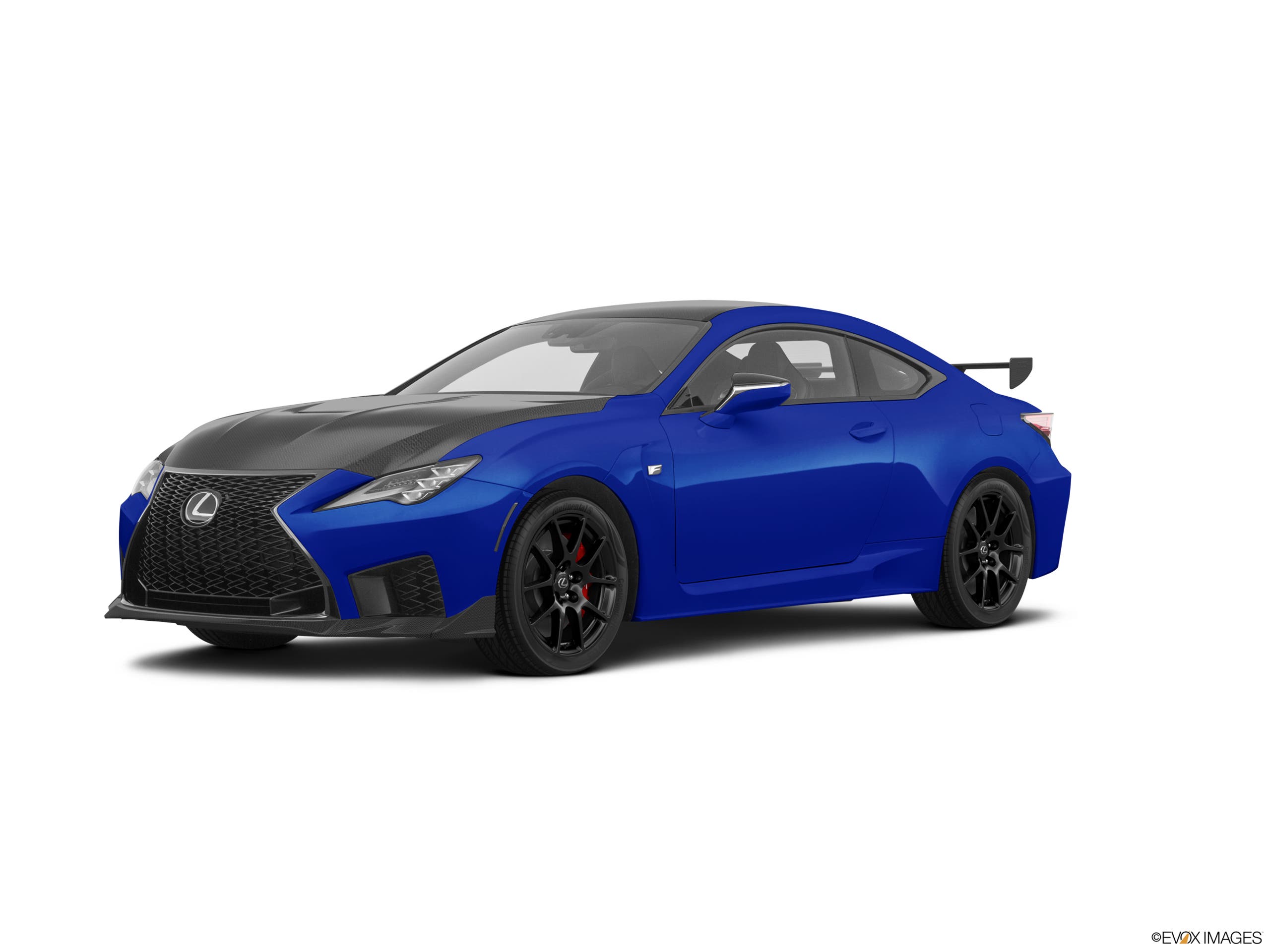 2024 Lexus RC F