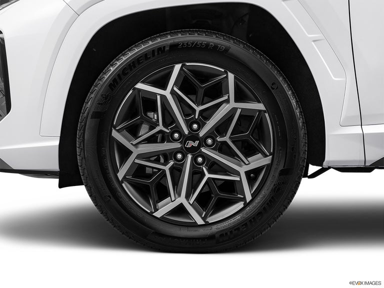 2024 Hyundai TUCSON Hybrid Blue