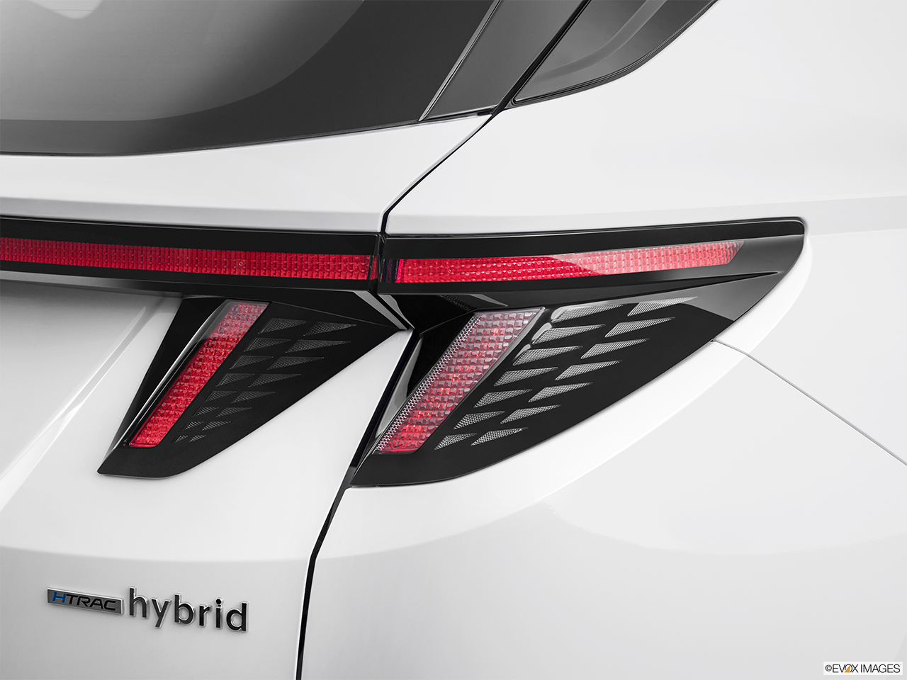 2024 Hyundai TUCSON Hybrid Blue