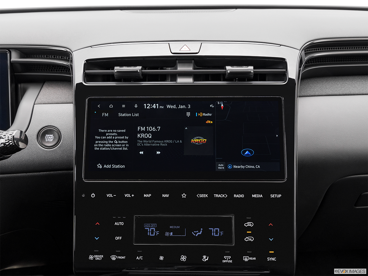 2024 Hyundai TUCSON Hybrid Blue
