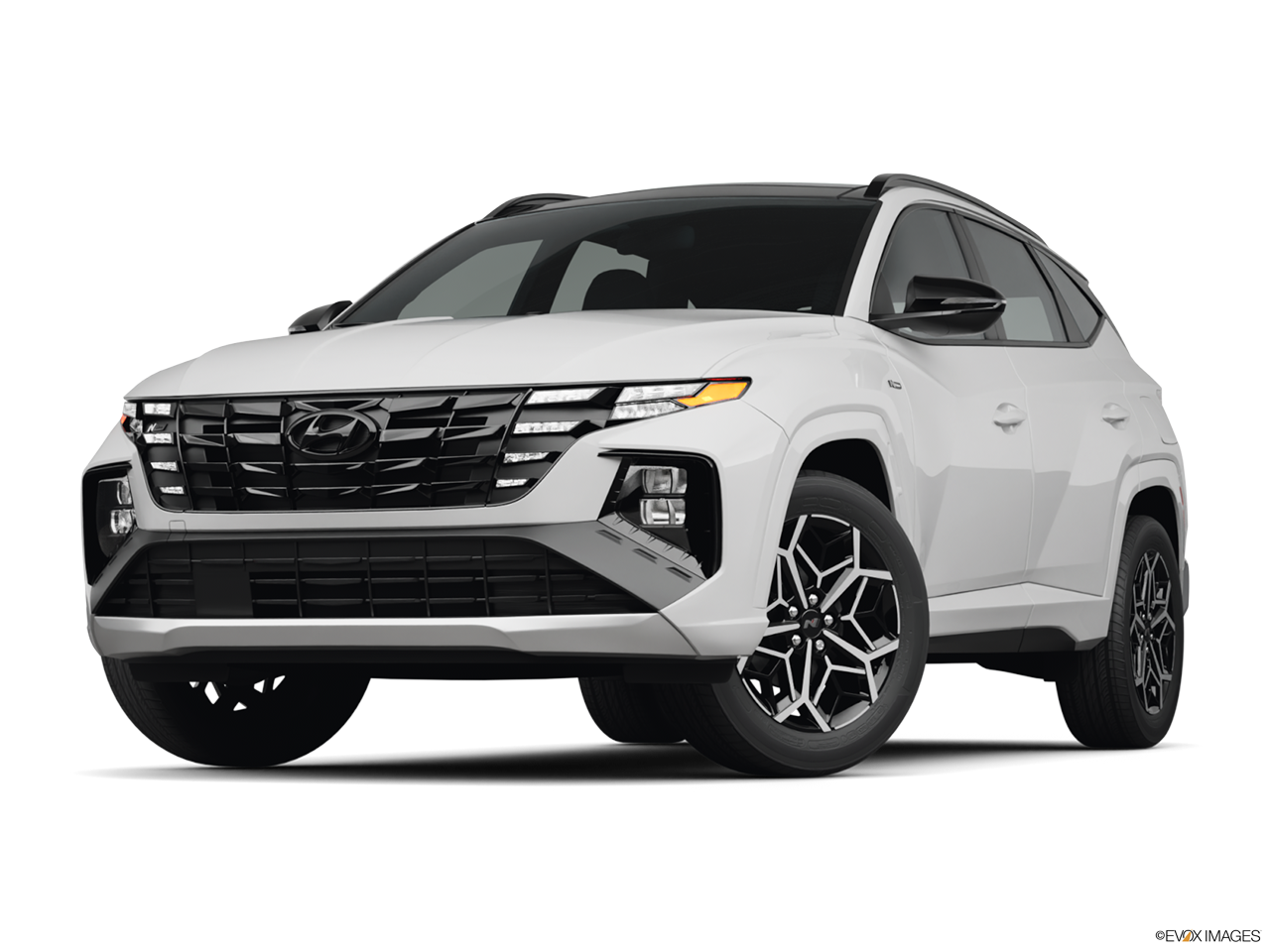 2024 Hyundai TUCSON Hybrid Blue