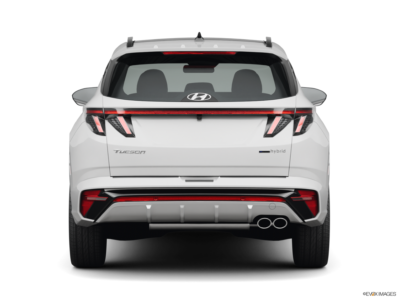 2024 Hyundai TUCSON Hybrid Blue