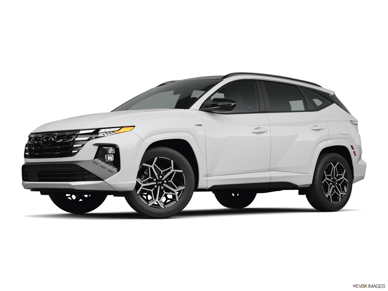 2024 Hyundai TUCSON Hybrid Blue