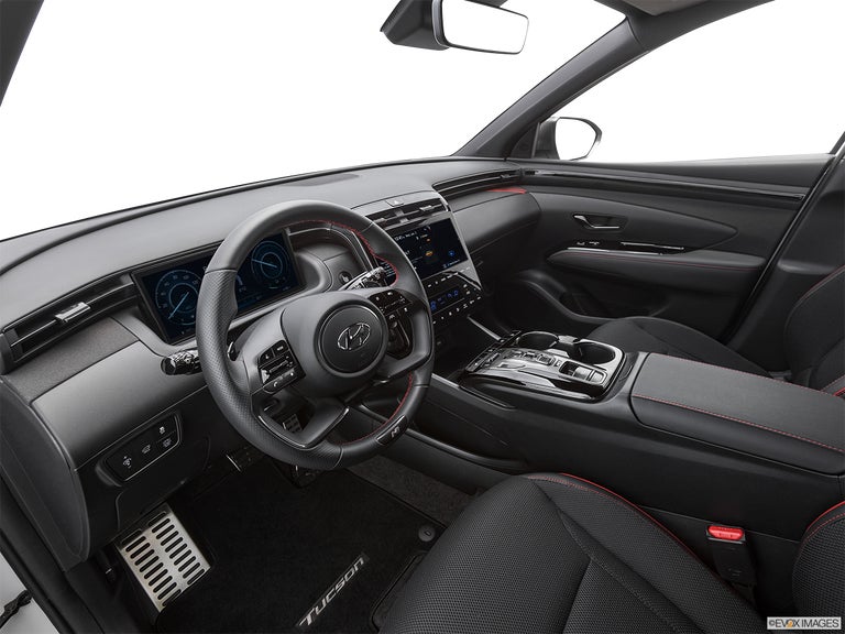 2024 Hyundai TUCSON Hybrid Blue