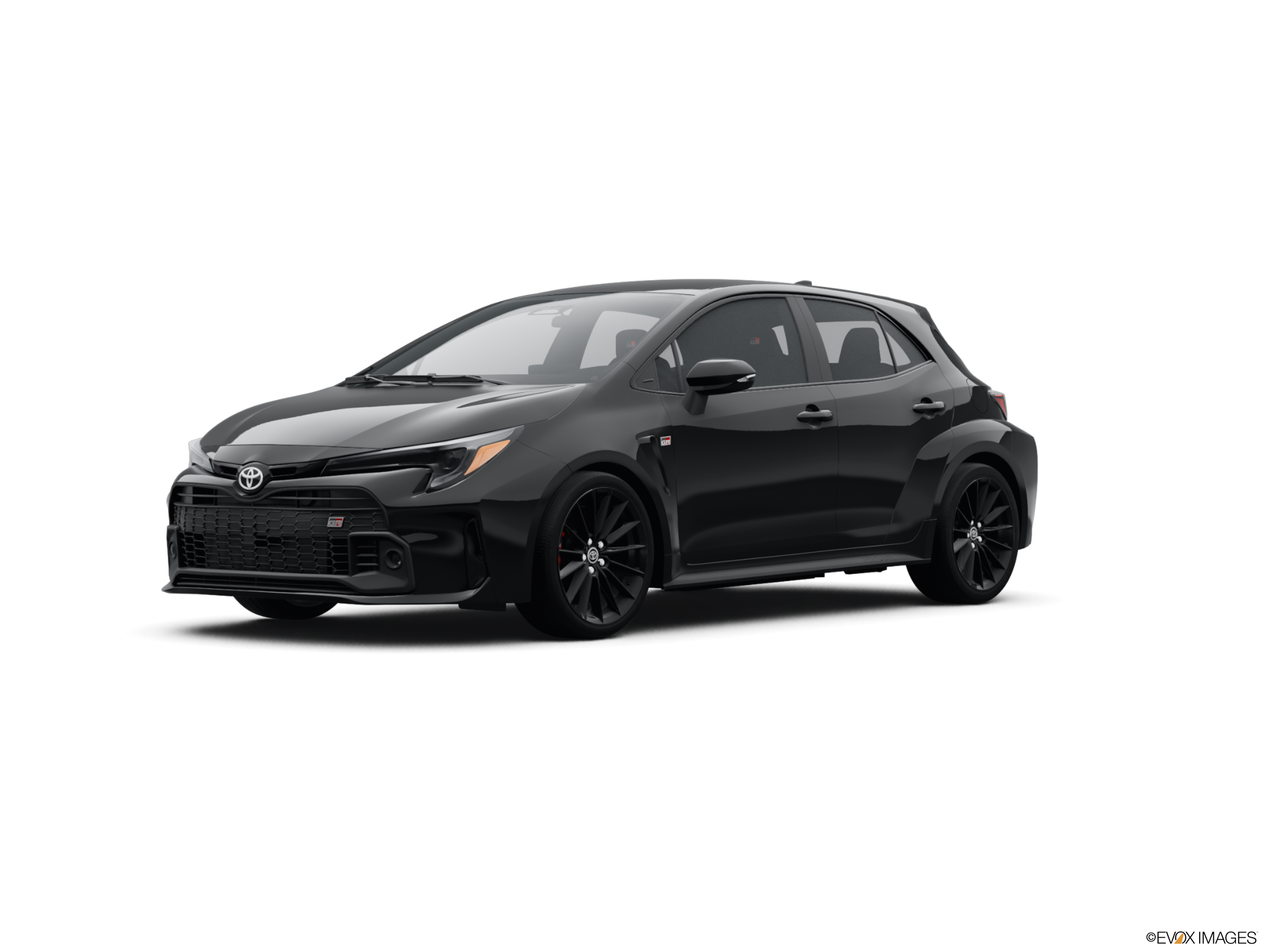 2024 Toyota GR Corolla Core