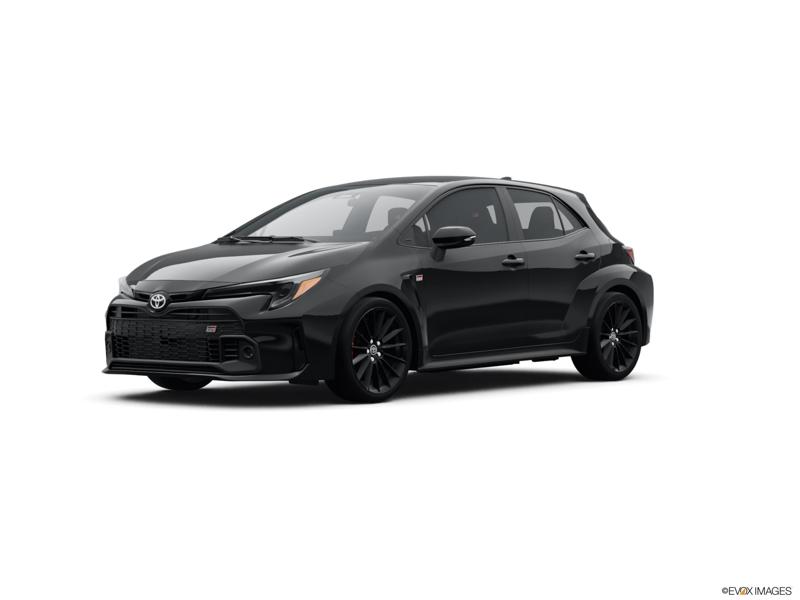 2024 Toyota GR Corolla
