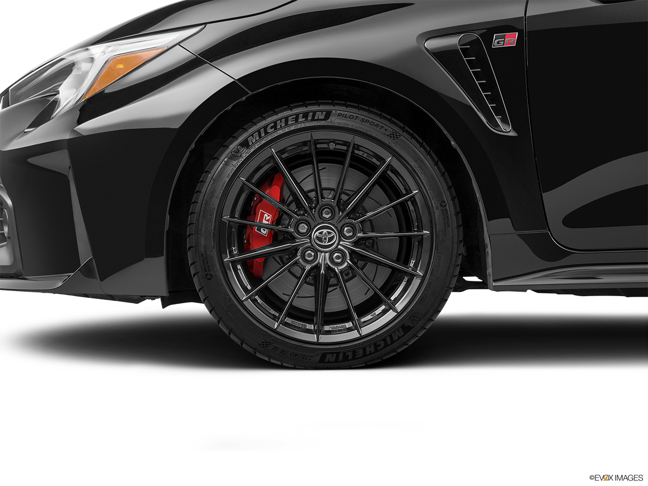 2024 Toyota GR Corolla Core