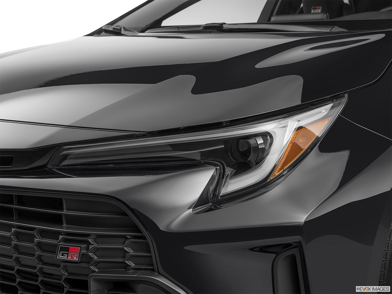 2024 Toyota GR Corolla Core