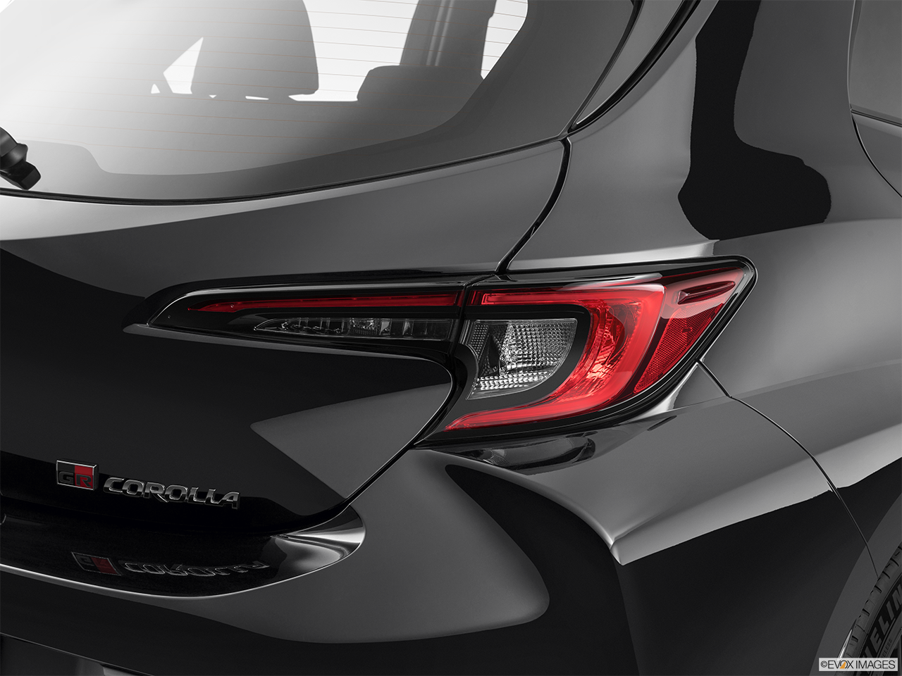 2024 Toyota GR Corolla Core