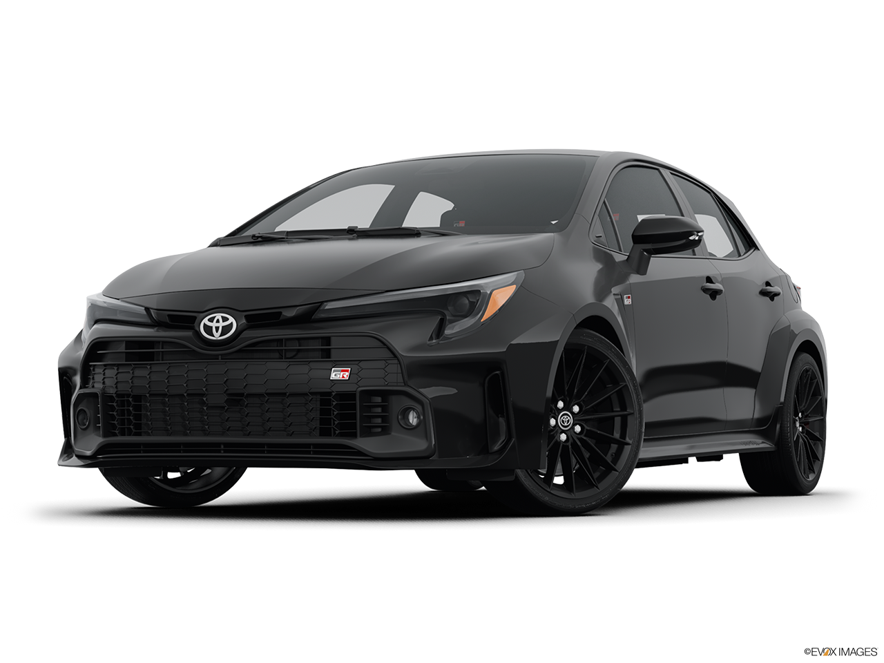 2024 Toyota GR Corolla Core