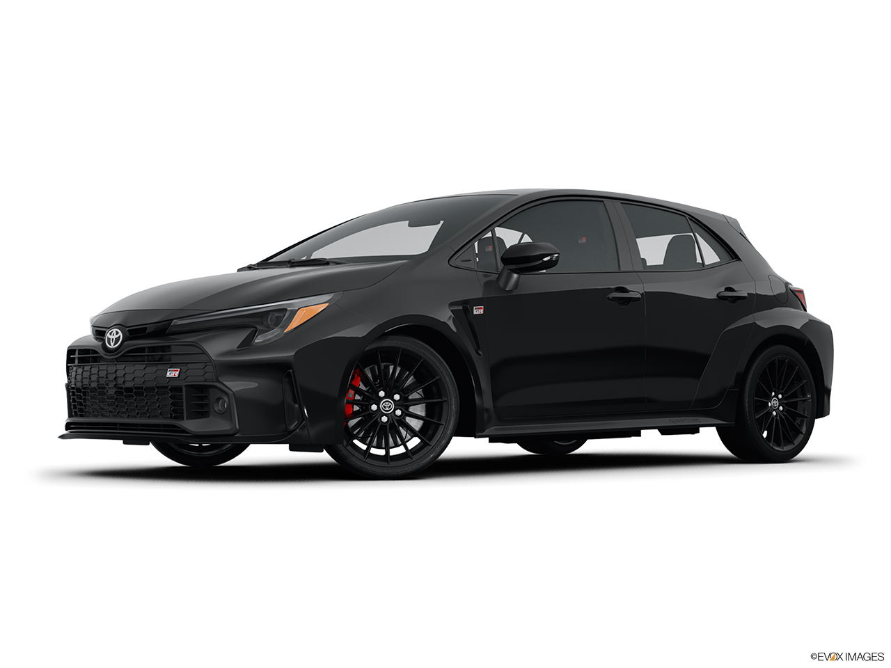 2024 Toyota GR Corolla Core