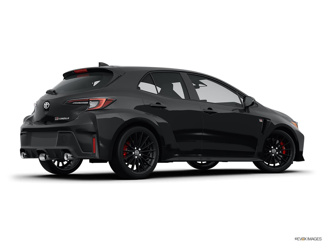 2024 Toyota GR Corolla Core