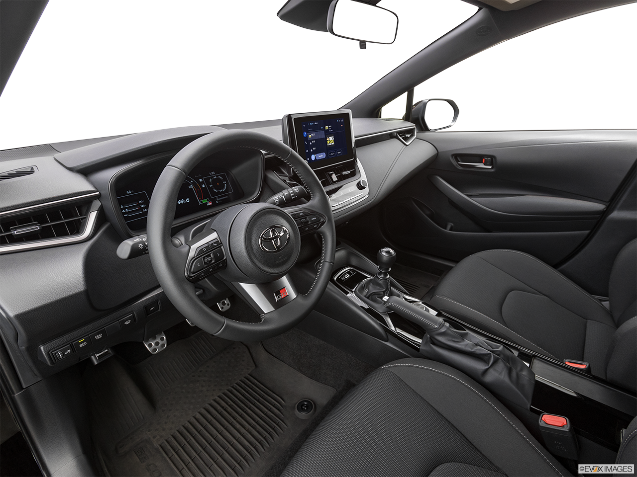 2024 Toyota GR Corolla Core
