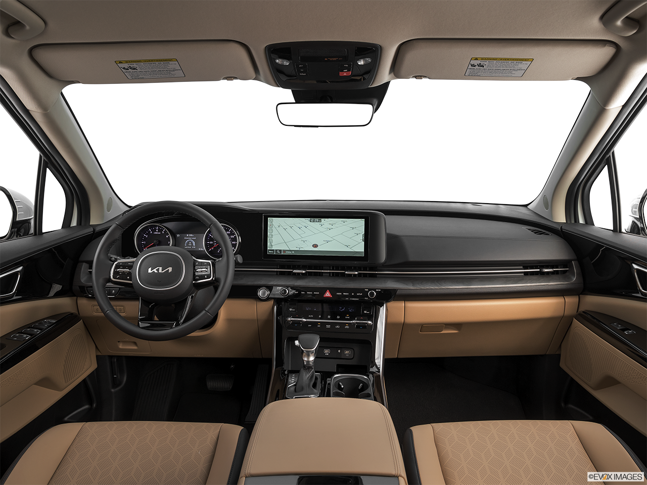 2024 Kia Carnival LX