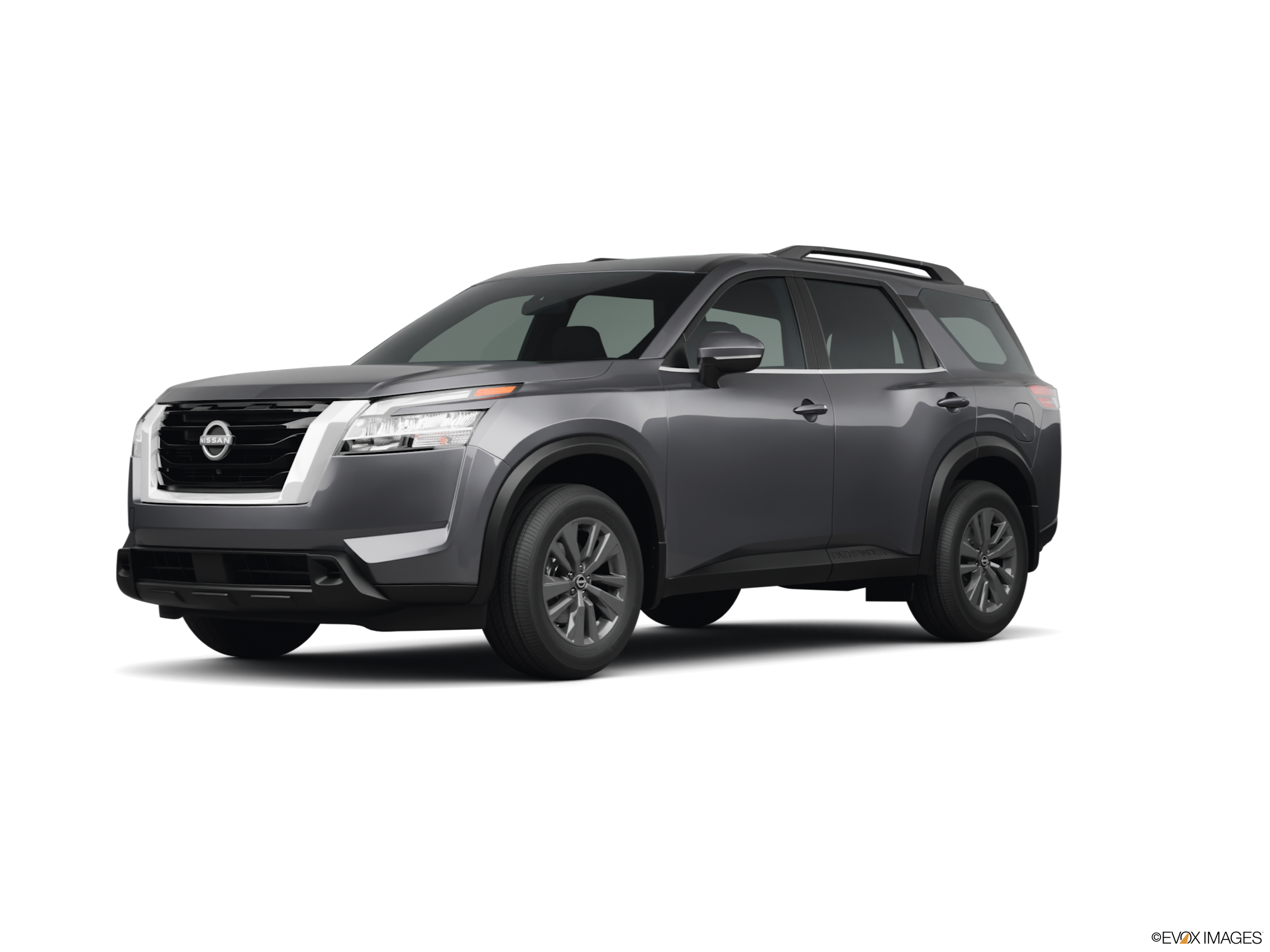 2024 Nissan Pathfinder S