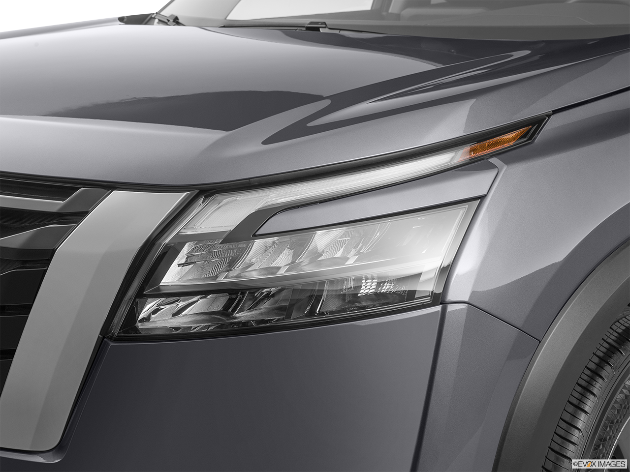 2024 Nissan Pathfinder S