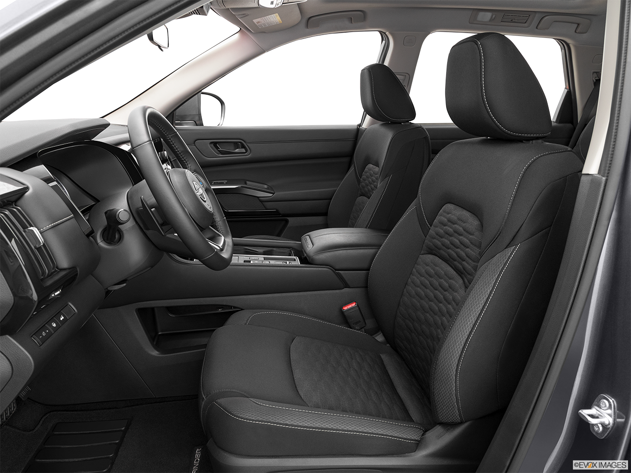 2024 Nissan Pathfinder S