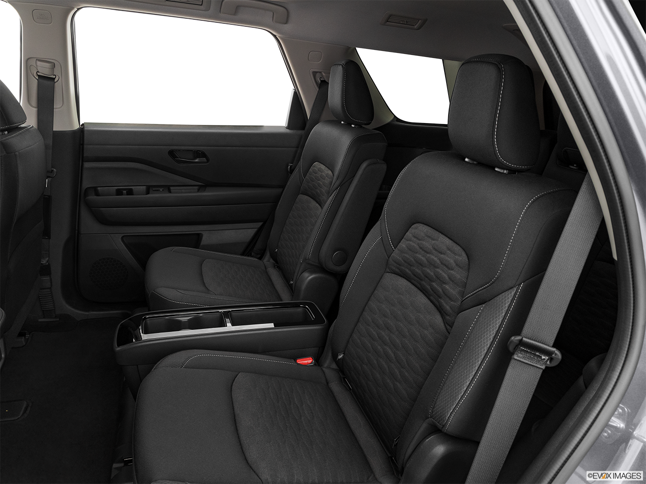 2024 Nissan Pathfinder S