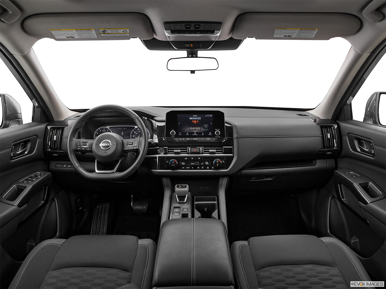 2024 Nissan Pathfinder S