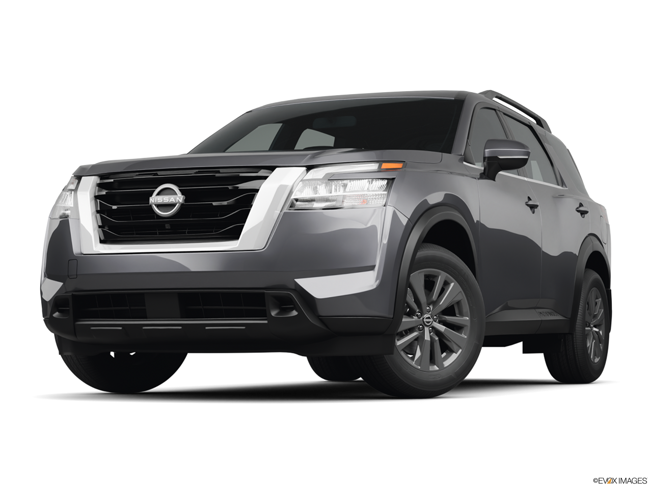 2024 Nissan Pathfinder S