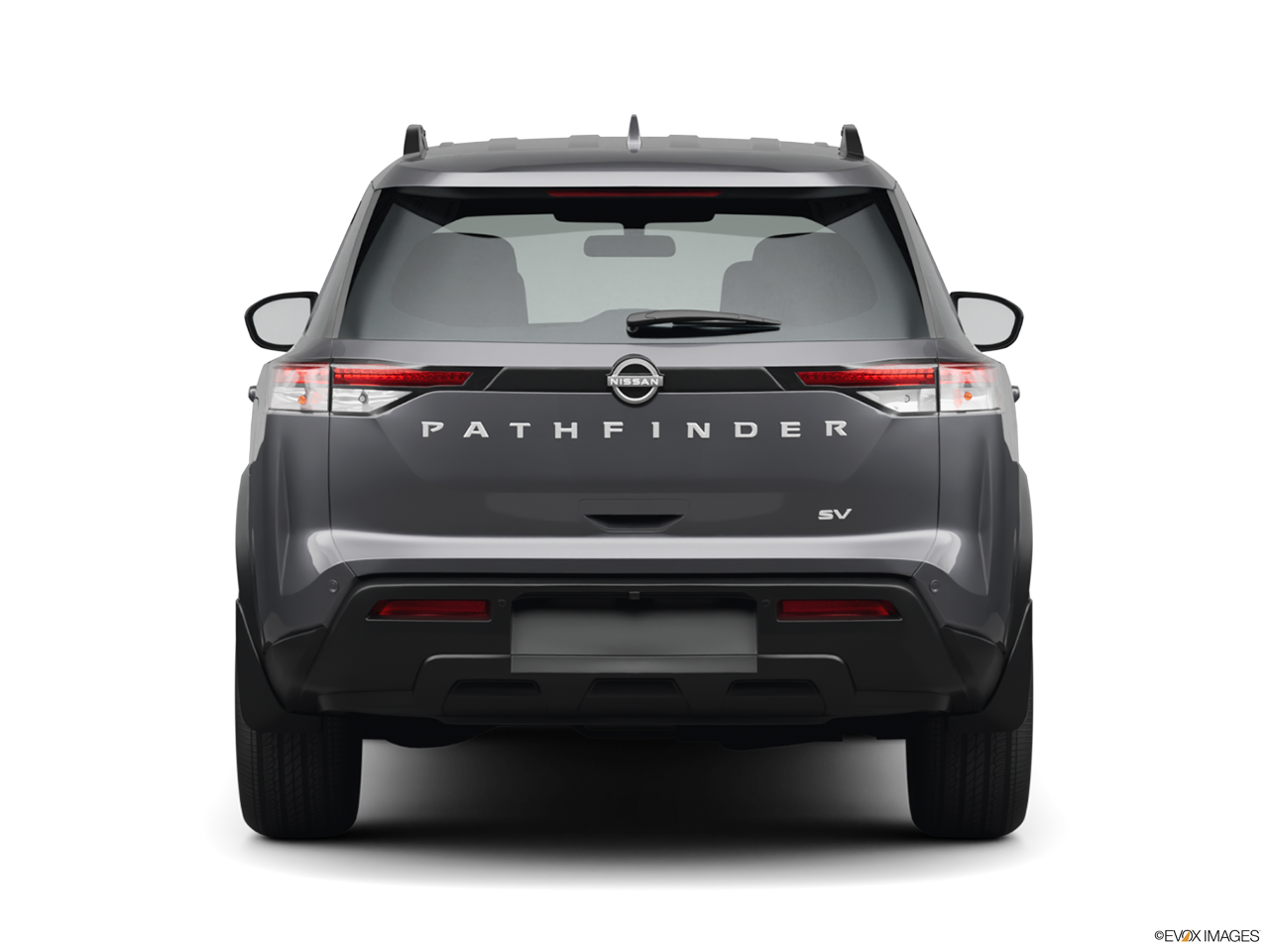 2024 Nissan Pathfinder S