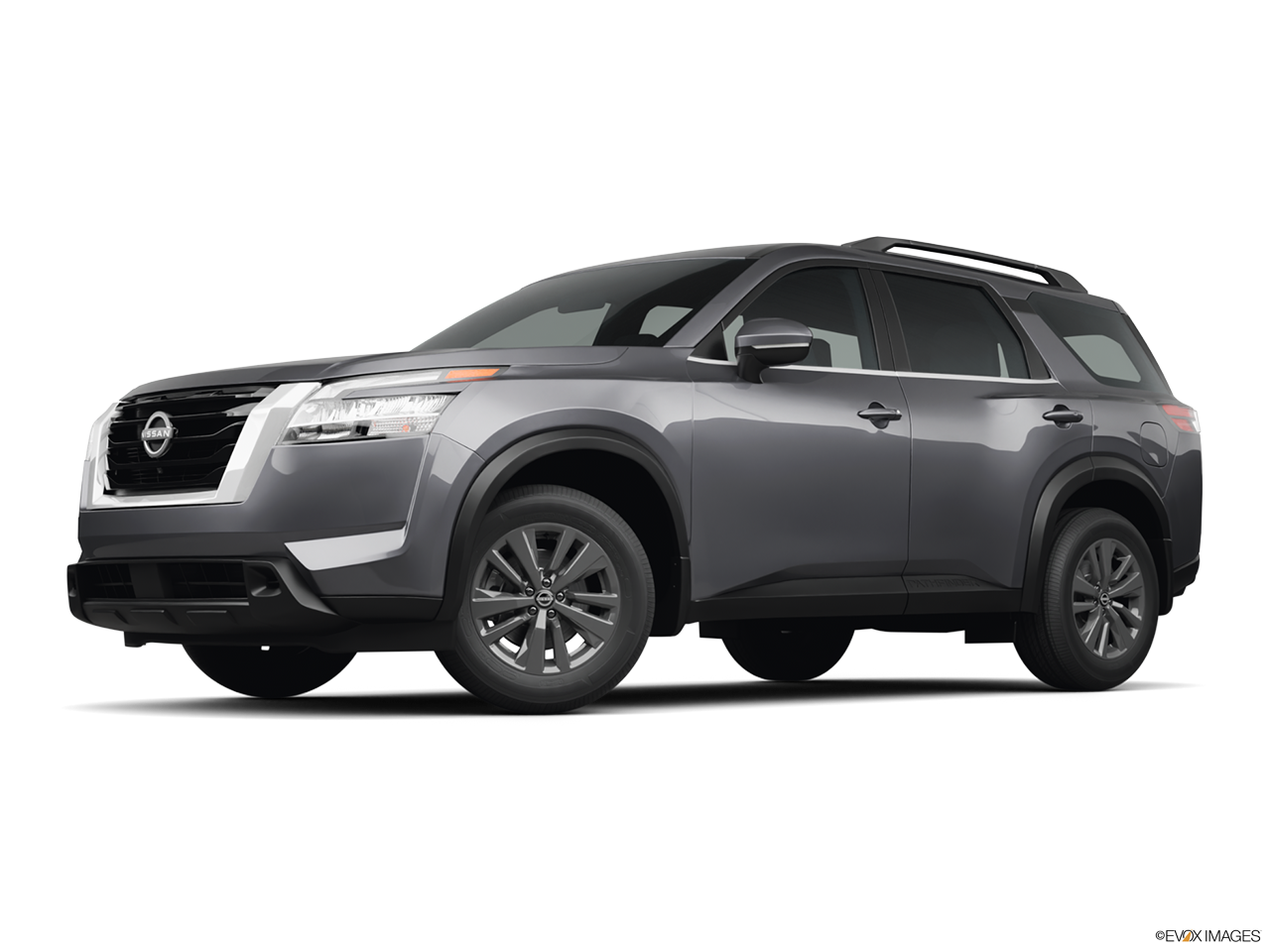 2024 Nissan Pathfinder S