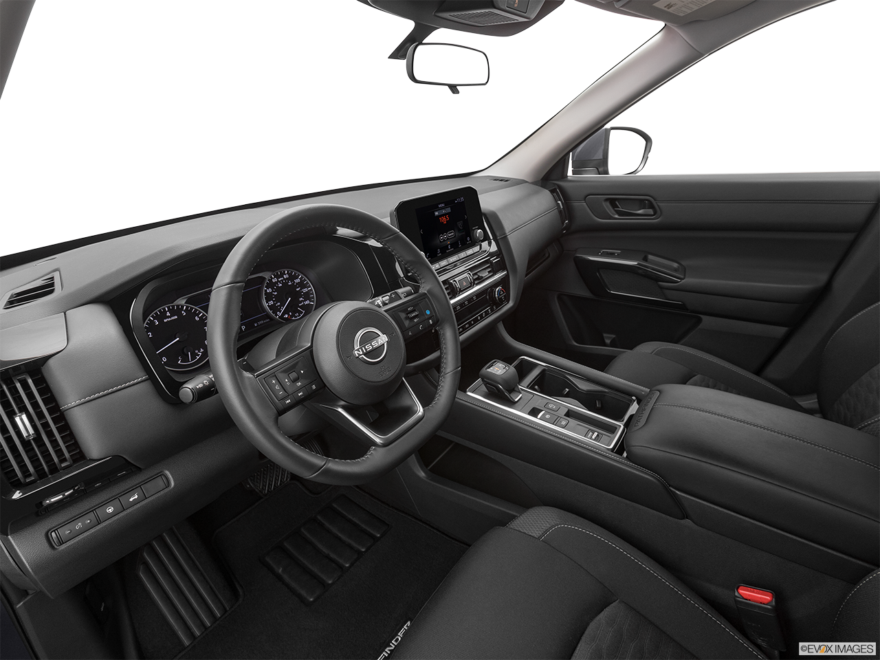 2024 Nissan Pathfinder S