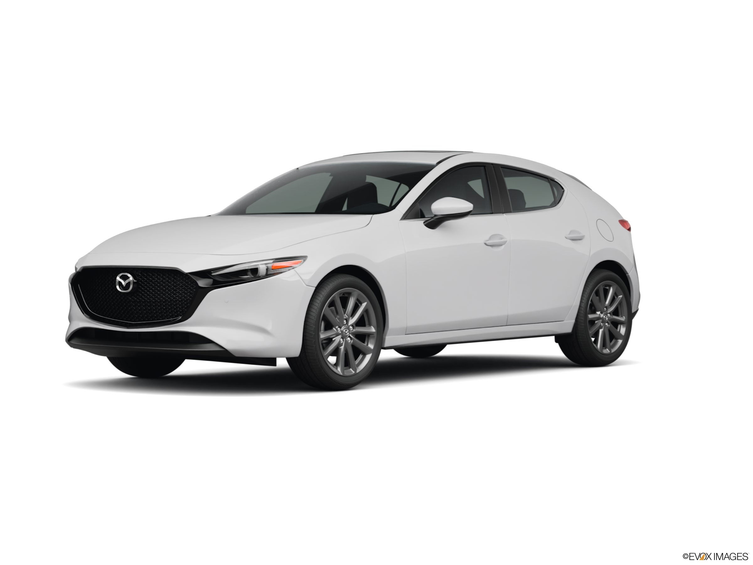 2024 Mazda Mazda3 Hatchback 2.5 S Select Sport