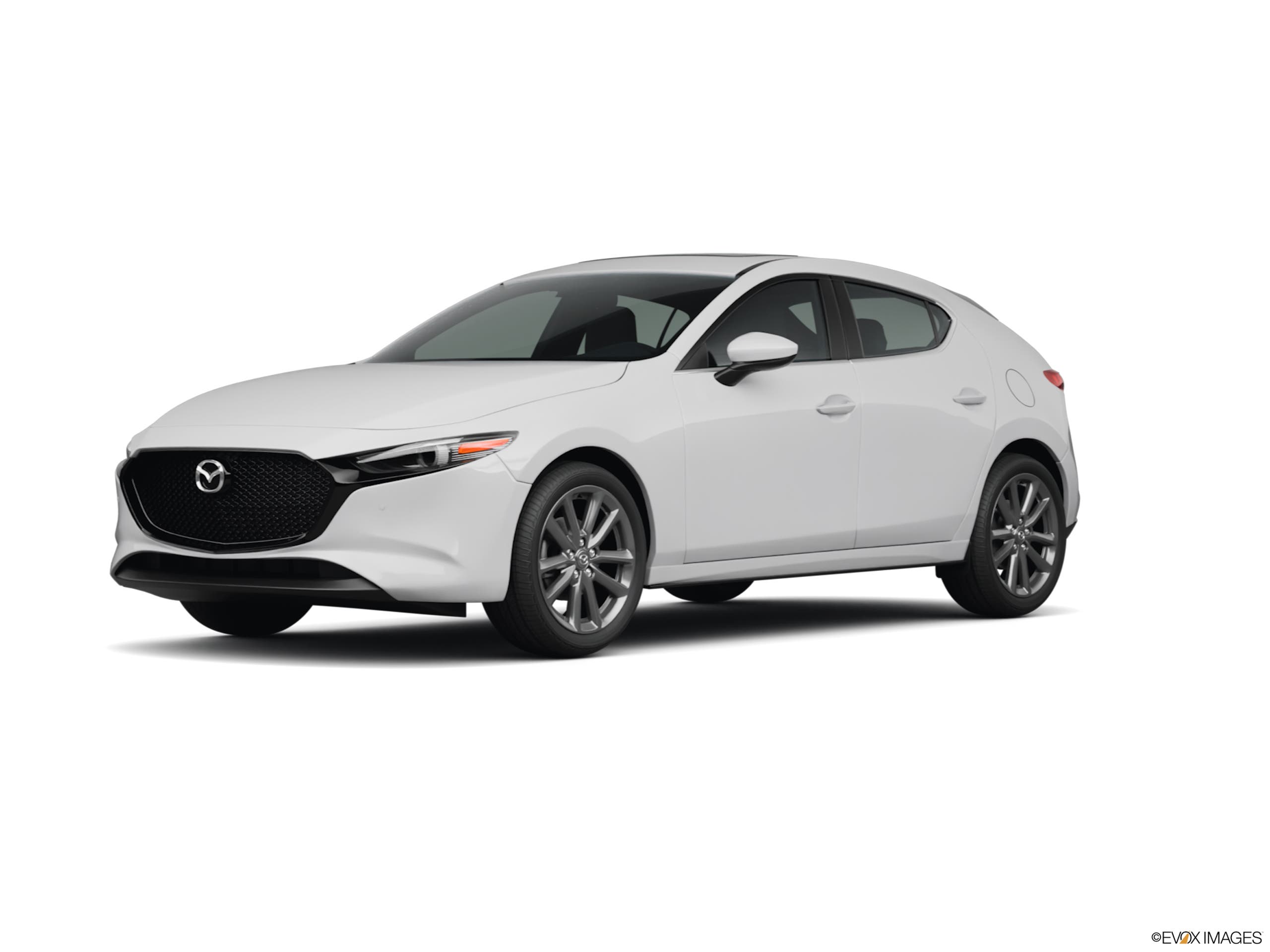 2024 Mazda Mazda3 Hatchback