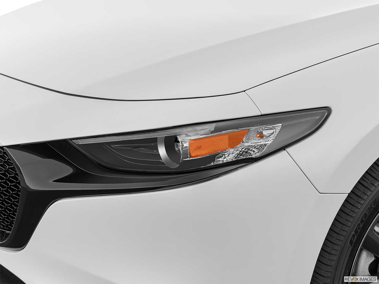 2024 Mazda Mazda3 Hatchback 2.5 S Select Sport